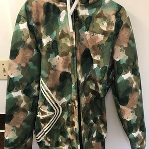 Sessions ski/snowboard softshell jacket